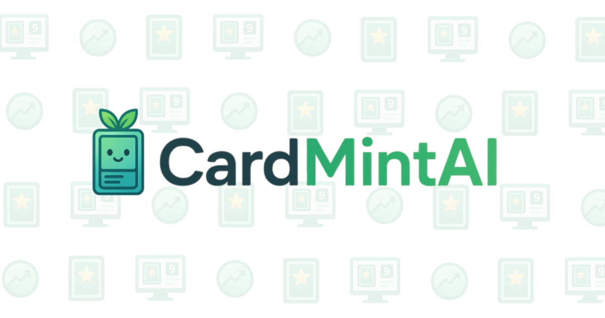Instant Card Grading App for Collectors | CardMintAI Blog